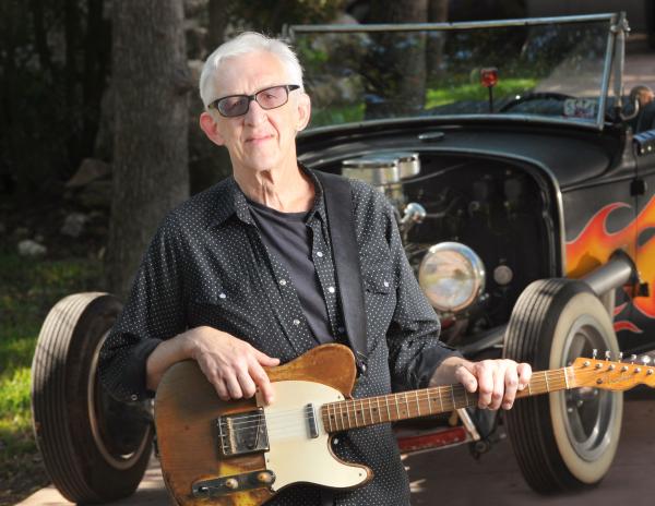 Bill Kirchen at The Ark
