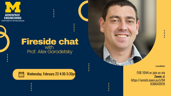Fireside Chat