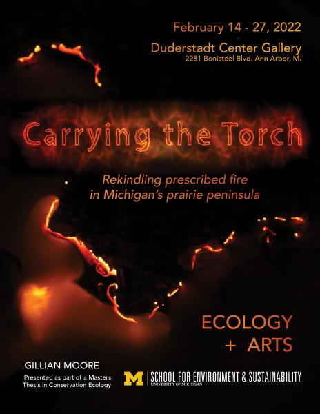 Carrying the Torch