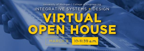 Open House Banner