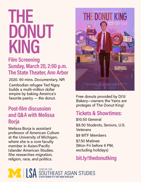 The Donut King