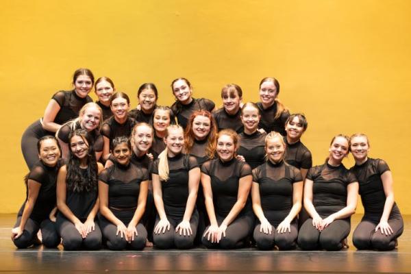 Impact Dance at Mendelssohn