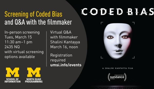 Coded Bias Film Screening