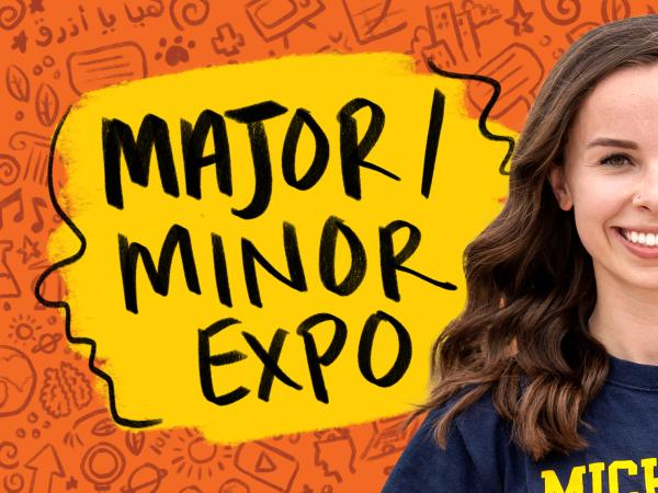 Major Minor Expo Ad