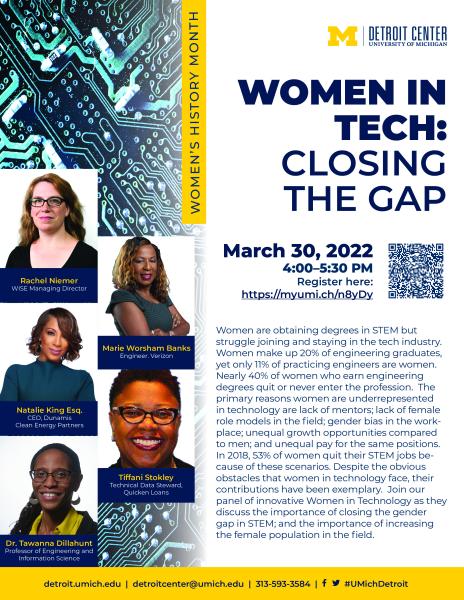 Promotional Flyer