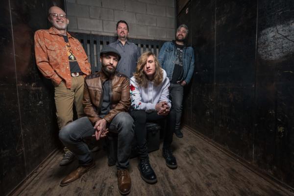 Mountain Heart at The Ark