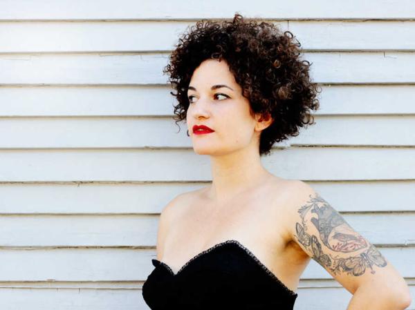 Carsie Blanton at The Ark