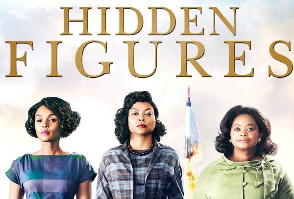 Hidden Figures movie image