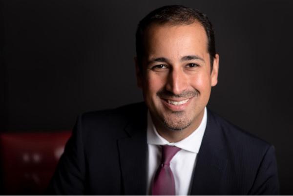 U.S. Assistant Secretary of Education Roberto Rodríguez