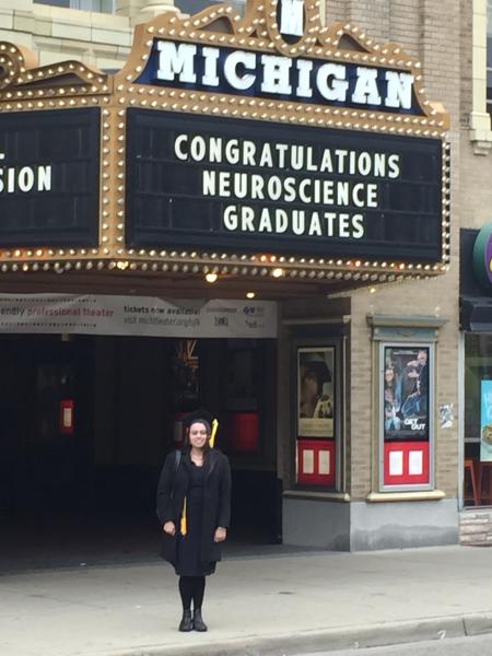 UPiN Ceremony @ the Michigan Theater
