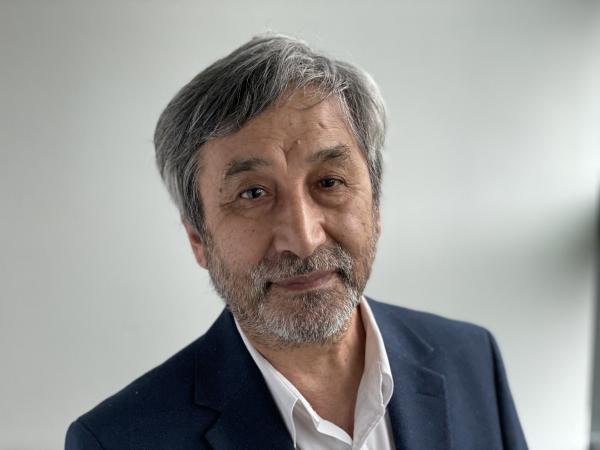 Hamid Ismailov, journalist and writer