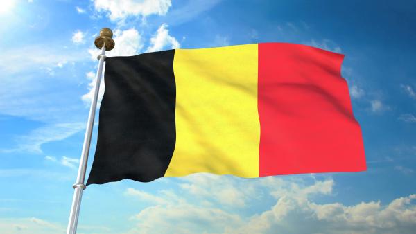 Belgium Flag