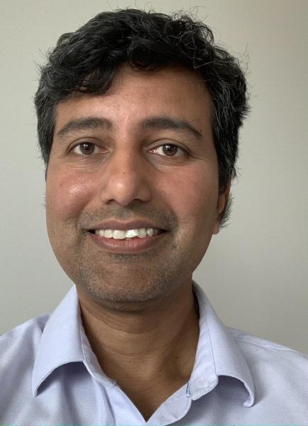 Dr. Hari Balasubramanian