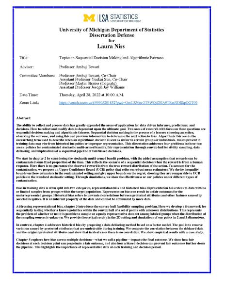 Defense Flyer