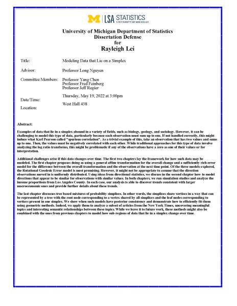 Flyer