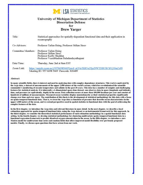 Defense Flyer