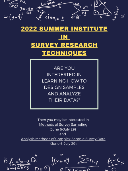 Methods of Survey Sampling