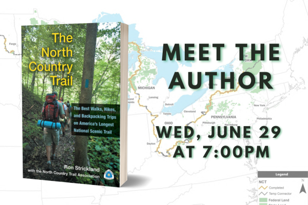 Cover of "The North Country Trail"