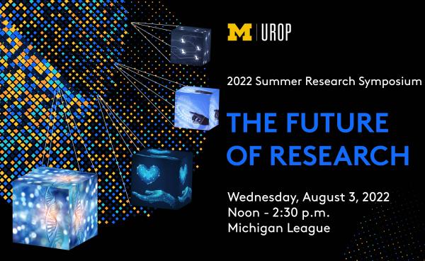 UROP Summer Symposium