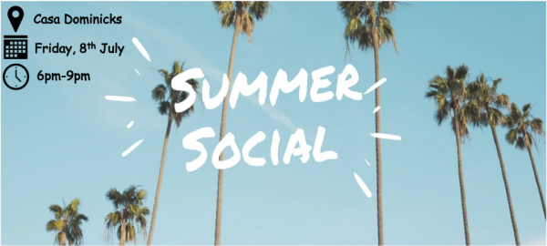 Summer Social at Dominicks