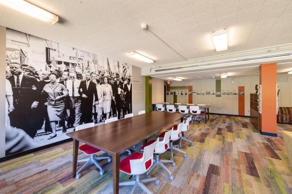 MLK Lounge