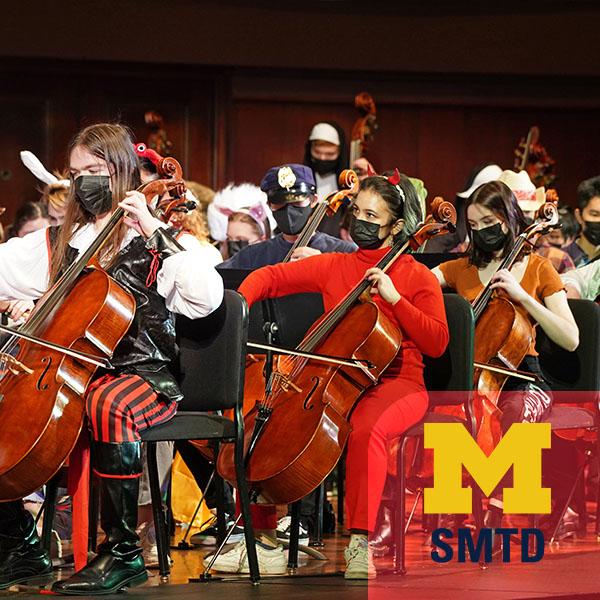 Halloween Concert