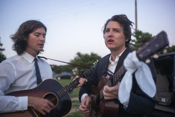 The Milk Carton Kids - wsg Vikesh Kapoor