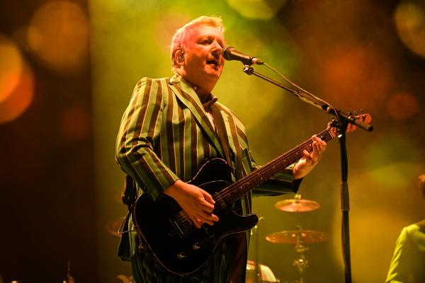 Glenn Tilbrook at The Ark