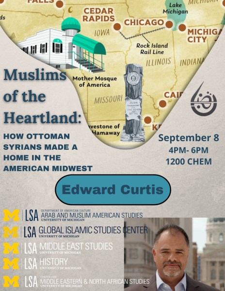 Muslims of the Heartland: How Ottoman Syrians Made a Home in the American Midwest