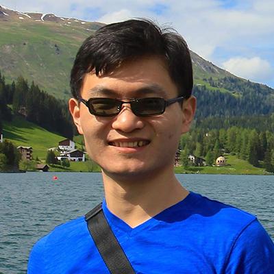 Zhipeng Lu (鲁志鹏), Ph.D., University of Southern California
