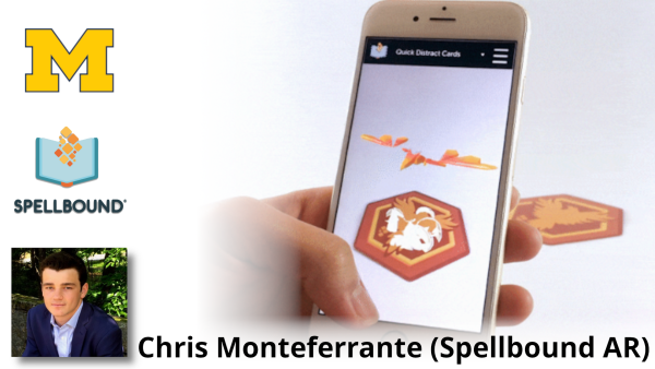 Chris Monteferrante joins IGDA Ann Arbor