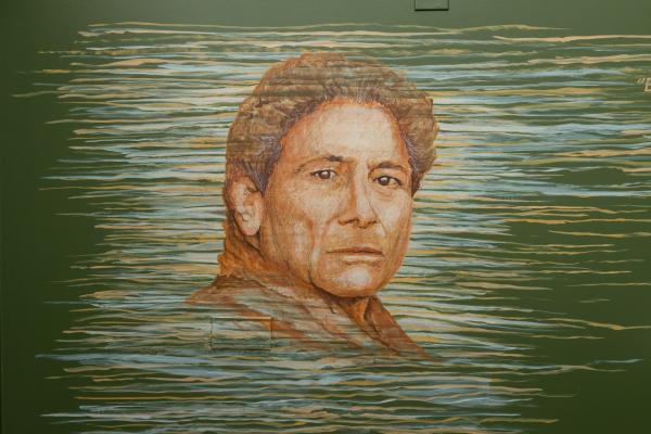 Picture of Edward Said