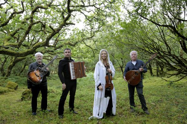 Altan at The Ark