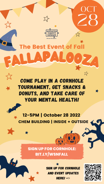 Fallapalooza flyer