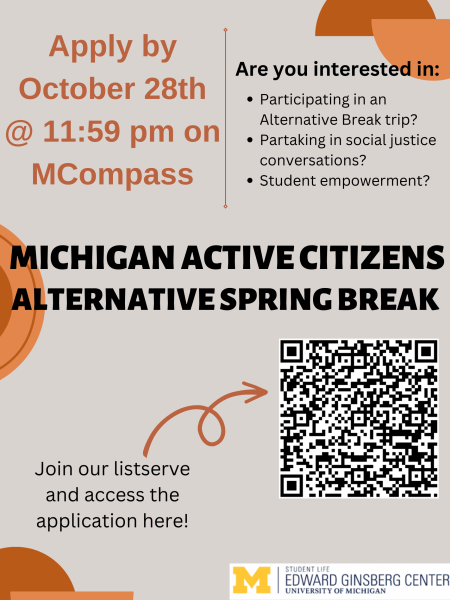 MAC-ASB Flyer with Interest Form QR Code