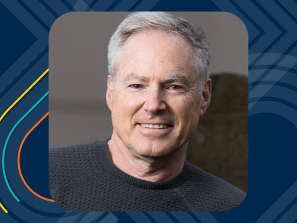 Eric Horvitz. Chief Scientific Officer, Microsoft.