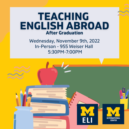 Teaching English Abroad