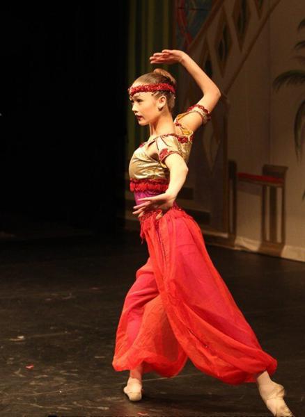 The Nutcracker with a Twist presented by Randazzo Dance Company