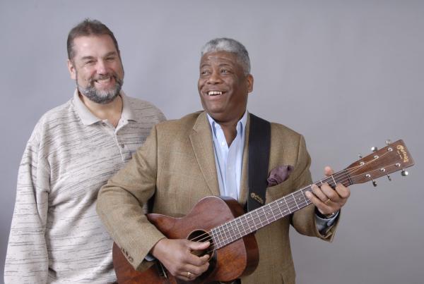 Robert Jones & Matt Watroba at The Ark