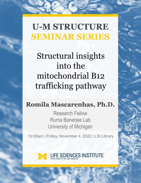 RM Seminar Flier
