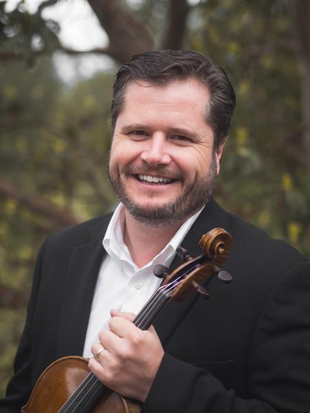 Michael Van der Sloot, viola