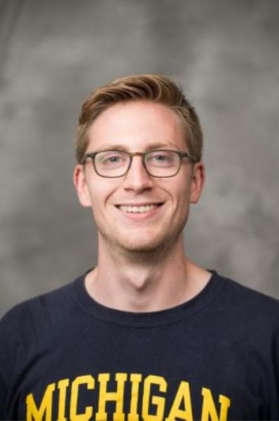 Michael Beauregard Seminar in Macroeconomics: (Title Pending)