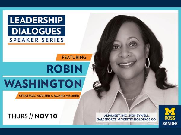 Robin Washington