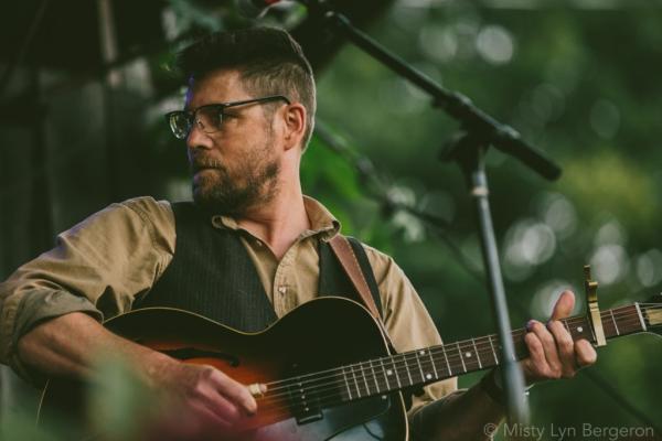 Rollie Tussing Trio at The Ark