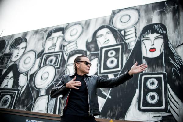 Tommy Castro & The Painkillers at The Ark