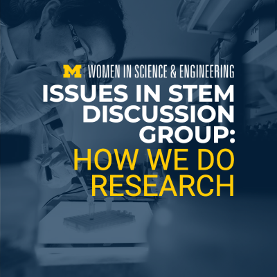 woman doing research in a lab