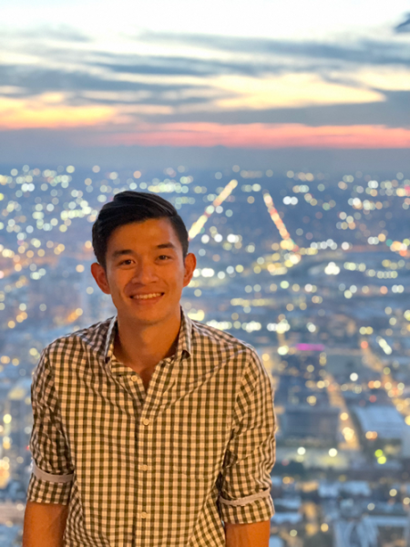 Chih Hsuan Tsai