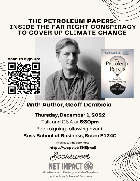 Event Flyer