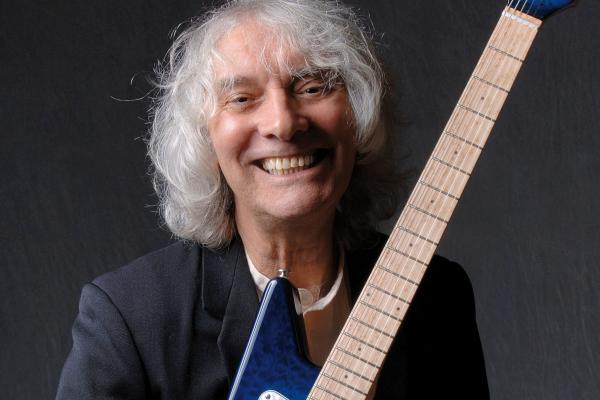Albert Lee at The Ark