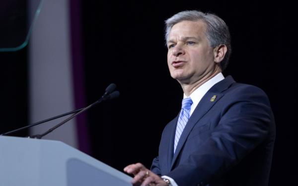 Christopher Wray
